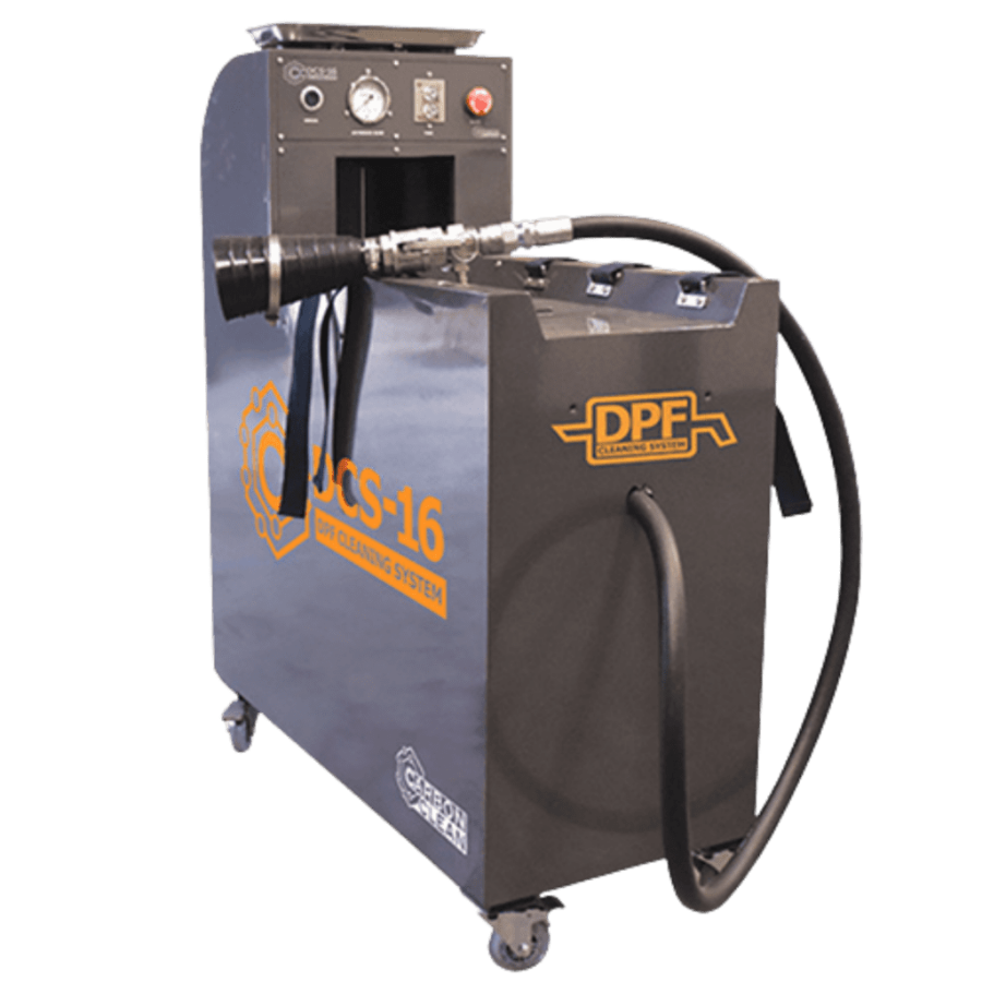 Carbon Clean UK DCS-16 Pro DPF Cleaning Machine