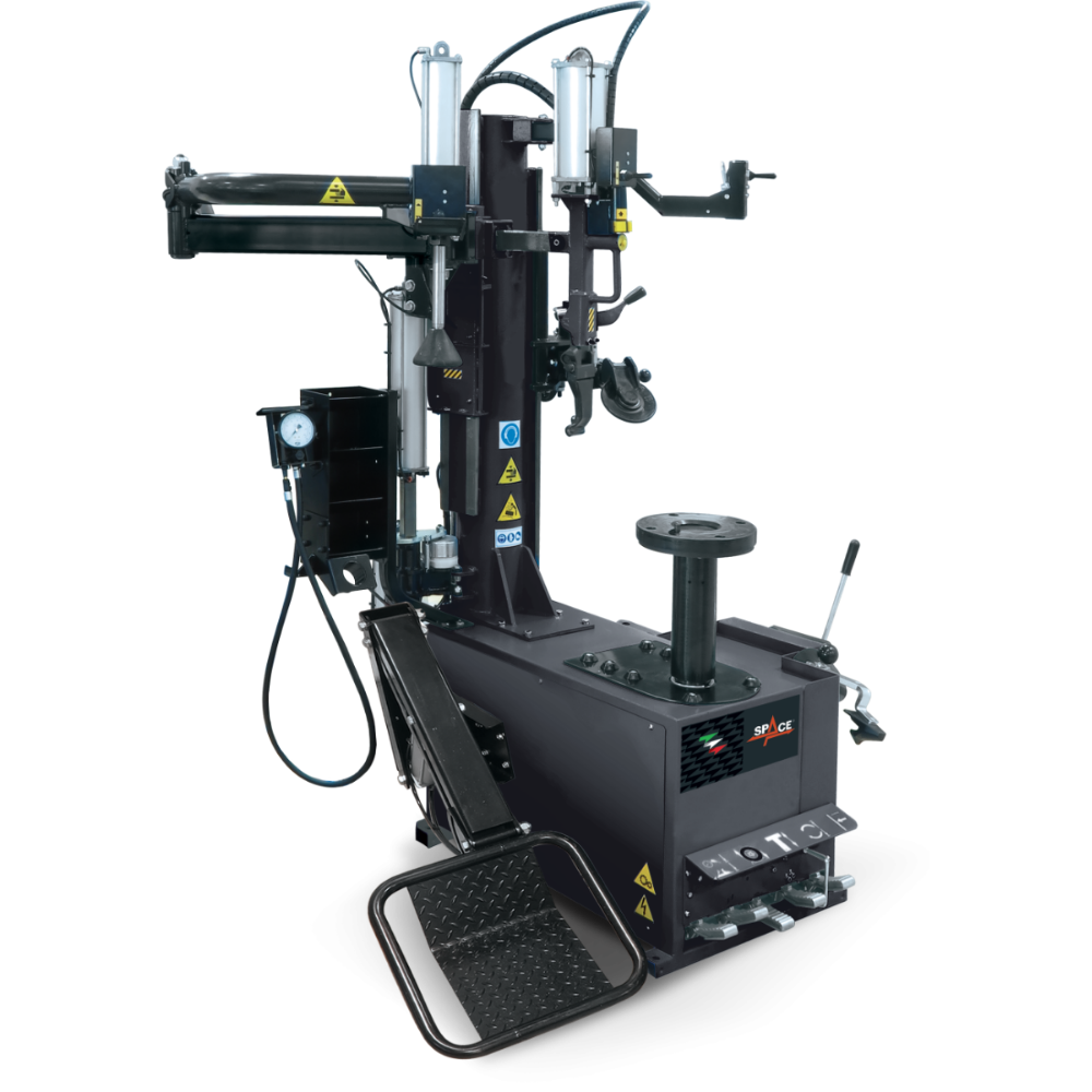 26" Leverless Tyre Changer