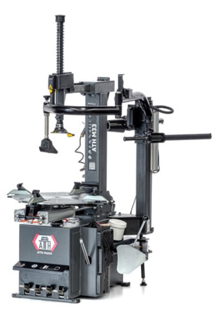 ATH Heinl M33 + A24 Fully Automatic Tyre Changer