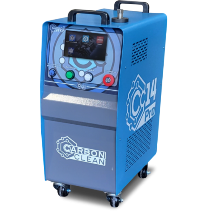 Carbon Clean UK CC-14 Pro Engine Carbon Clean Machine