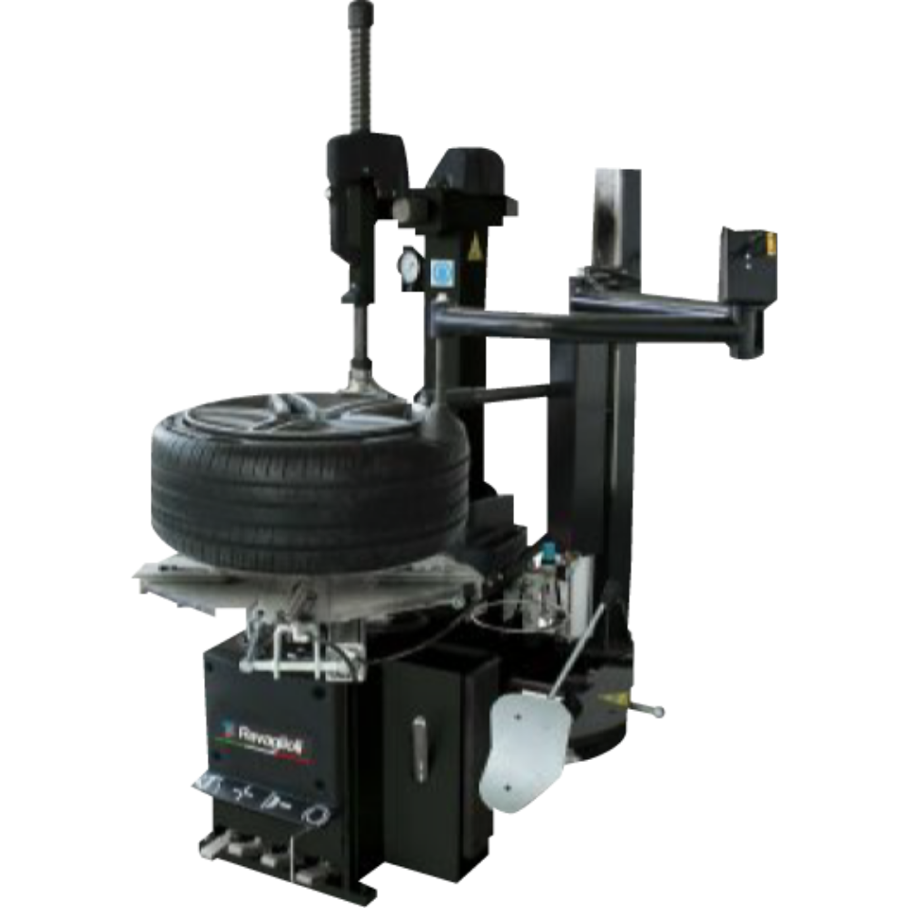 24" Automatic Tyre Changer with Assist Arms