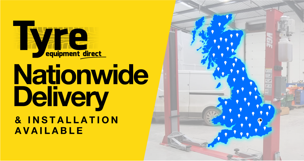 Banner Nation wide delivery available