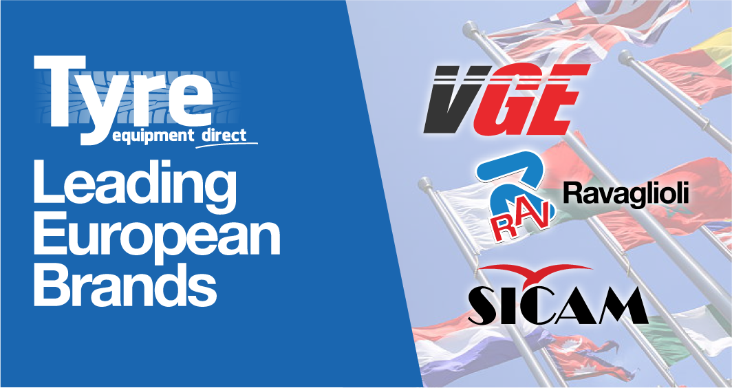 Banner  leading European brand