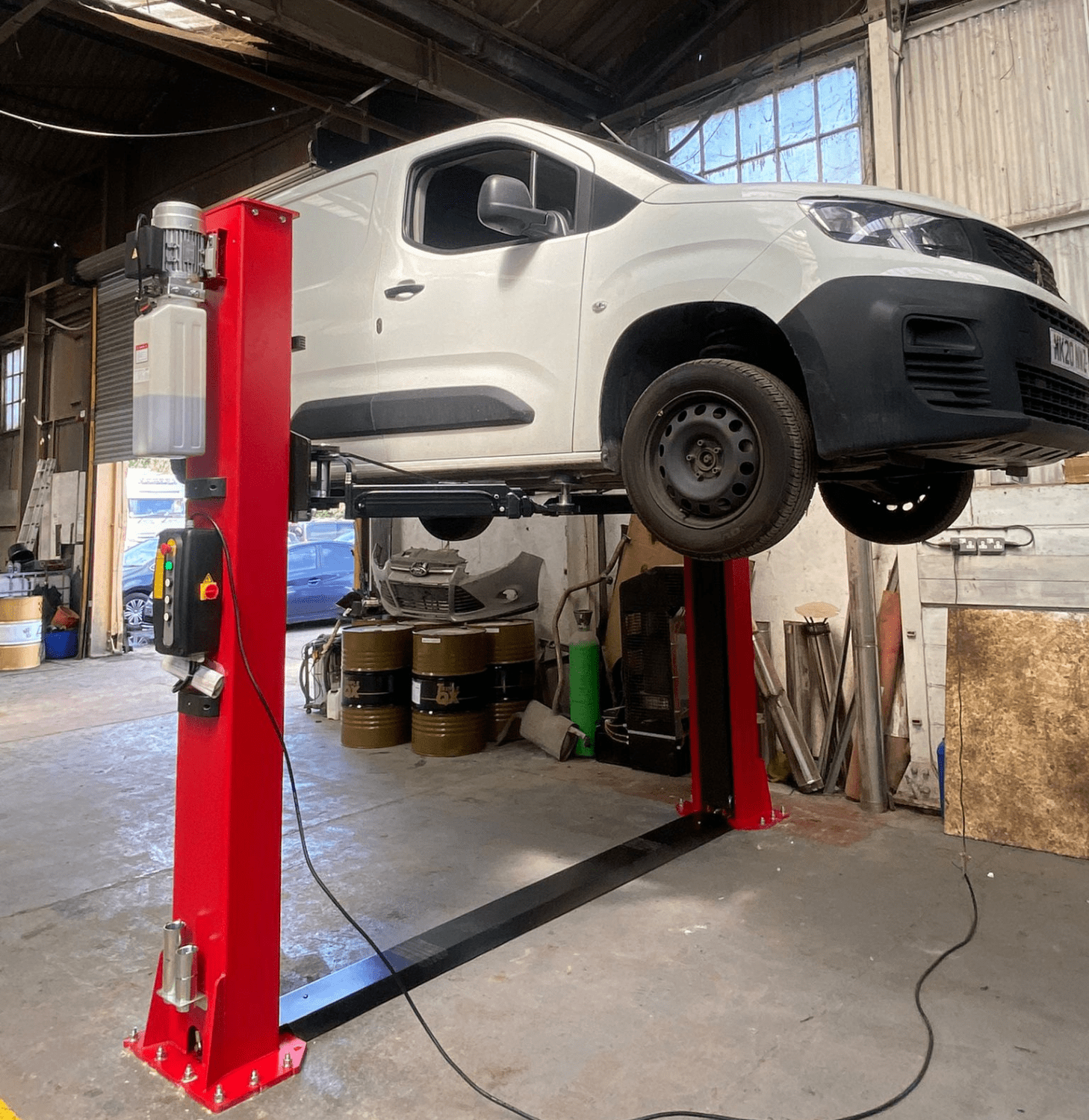 vehicle lift for sale