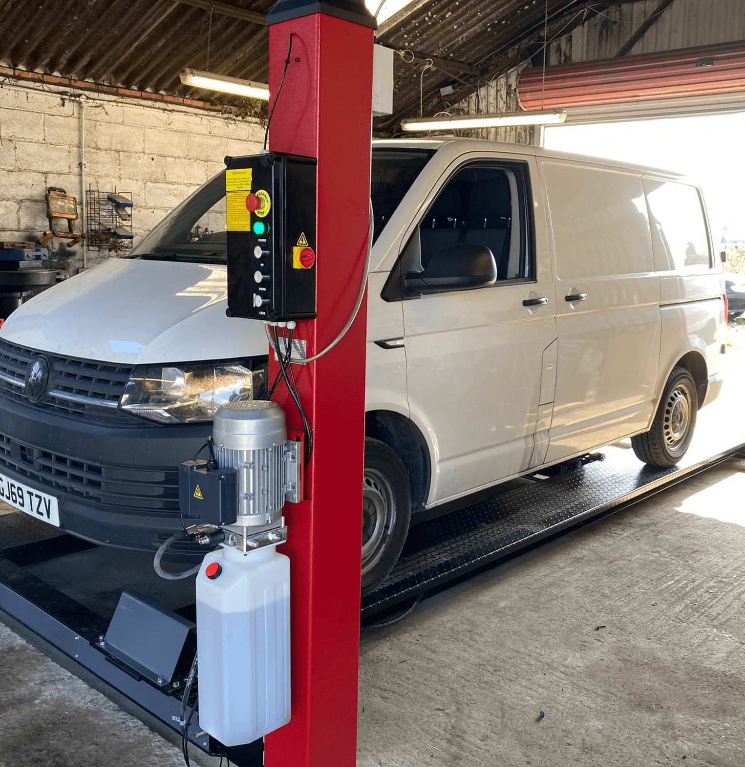 vehicle lift for sale