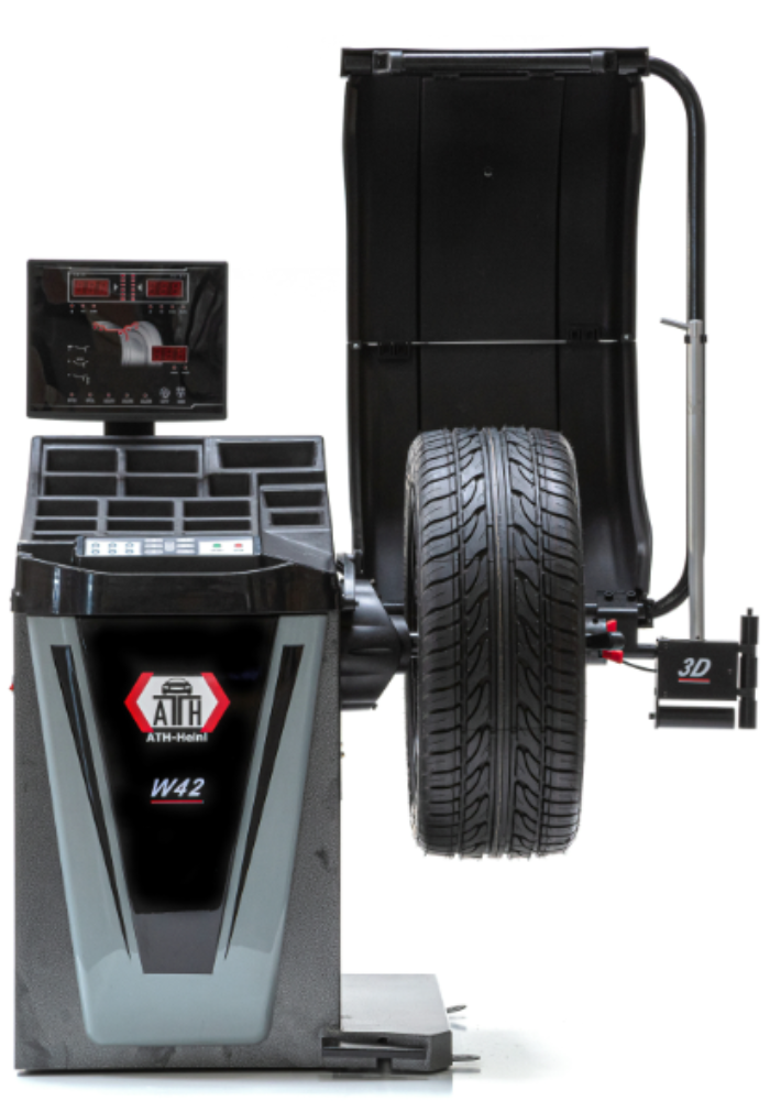 ATH Heinl W42 LED 3D Fully Automatic Balancer