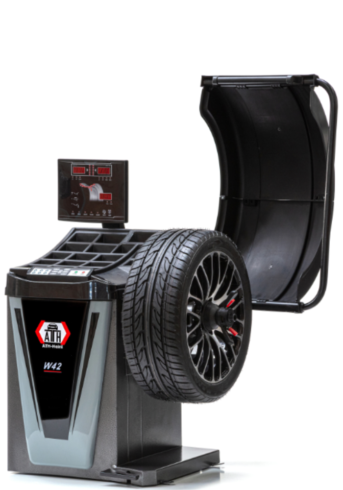 ATH Heinl W42 LED 2D Semi Automatic Balancer