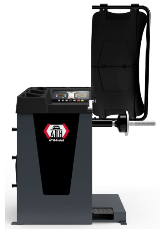 ATH Heinl W24 LED 2D Semi Automatic Balancer