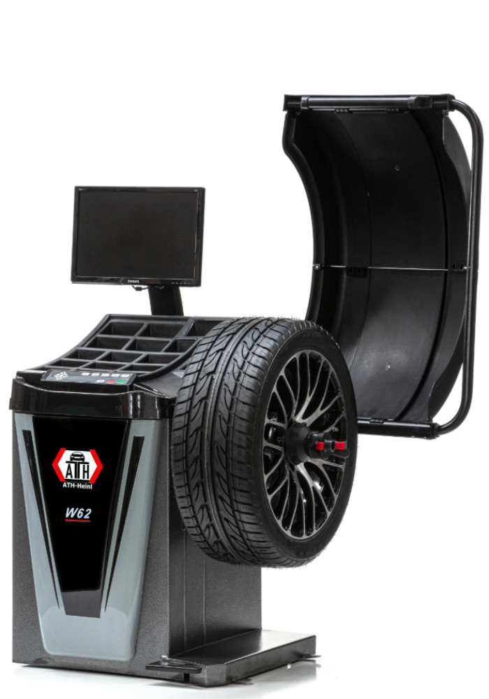 ATH Heinl W62 LCD 2D Semi Automatic Balancer