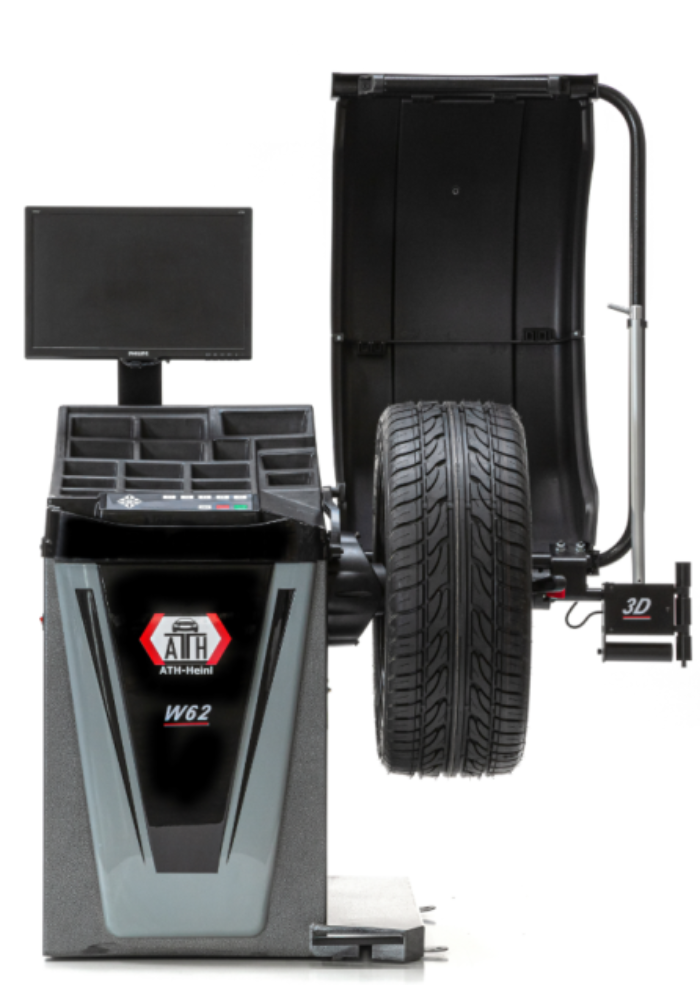 ATH Heinl W42 LED 2D Semi Automatic Balancer