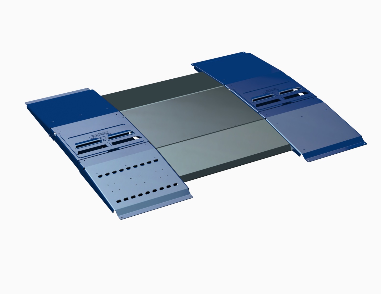 Treadreader Driver On Ground